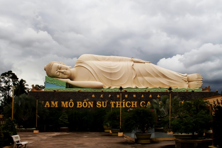 Z Ho Chi Minh City: Prywatna całodniowa wycieczka po delcie Mekongu