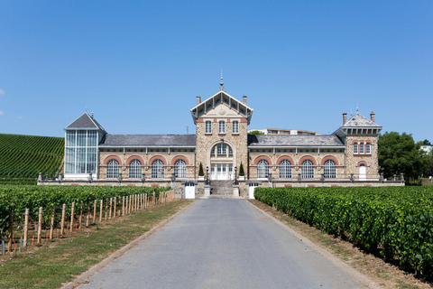 Paris: passeio de um dia em Reims com degustações de champanheParis: passeio de um dia a Reims com degustações de champanhe