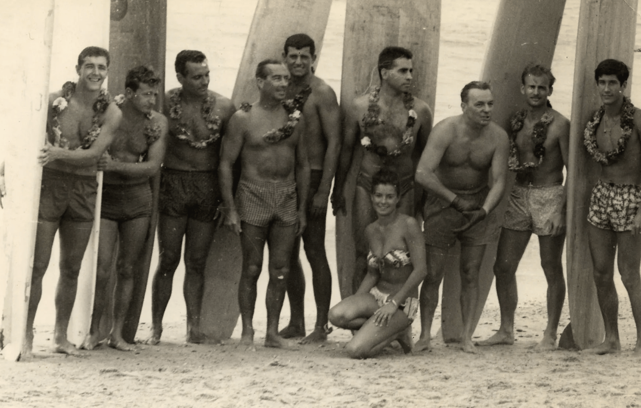 Biarritz: Rundgang zur Surf- und Meeresgeschichte