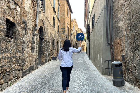 Rome: Assisi, Civita di Bagnoregio and Orvieto Day Tour
