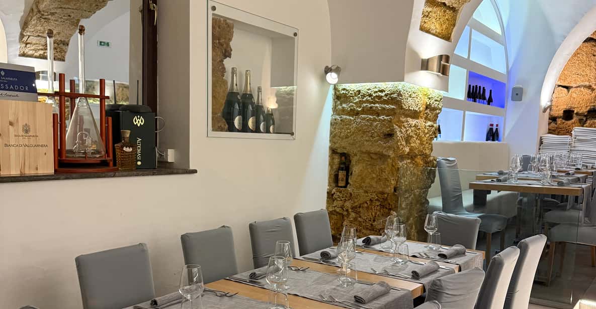 Afbeelding 3 van Palermo: kookles pasta & tiramisu met wijn