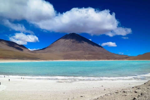 Z San Pedro de Atacama | Uyuni Salt Flat 3 dni w grupie