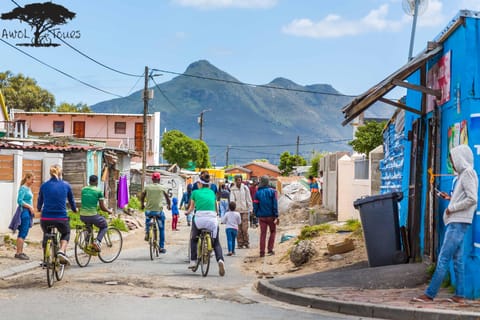 Cape Town: Cultural Cycling Tour