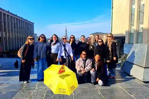 FREE TOUR OF BRUSSELS⭐️THE MOST COMPLETE⭐+PDF GUIDE