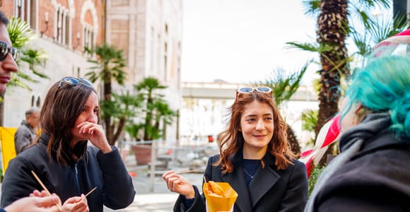 La Spezia: Taste Cinque Terre on a Full Meal Food Tour