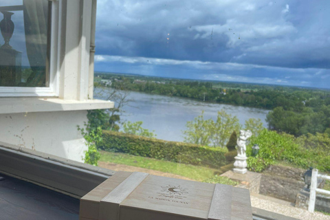 Chênehutte-Tréves-Cunault: Escape Game at Château Le Prieuré Escape Game at Château Le Prieuré with Lunch