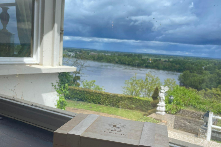 Chênehutte-Tréves-Cunault: Escape Game at Château Le Prieuré Escape Game at Château Le Prieuré with Lunch