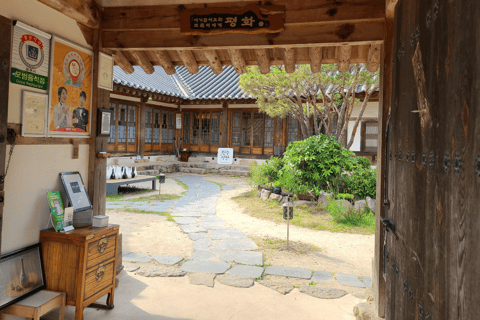 From Busan: Gyeongju Ancient Capital Day Tour