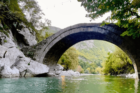 From Tirana: Bulqizë Mine, Watermill & Panoramic Views Tour