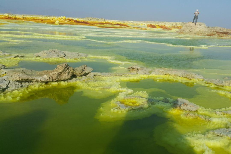 Ethiopia: 23-Day Grand Tour with Trekking & Camping