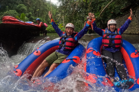 Ubud: Best River Tubing Adventures by Gekko Tubing Bali
