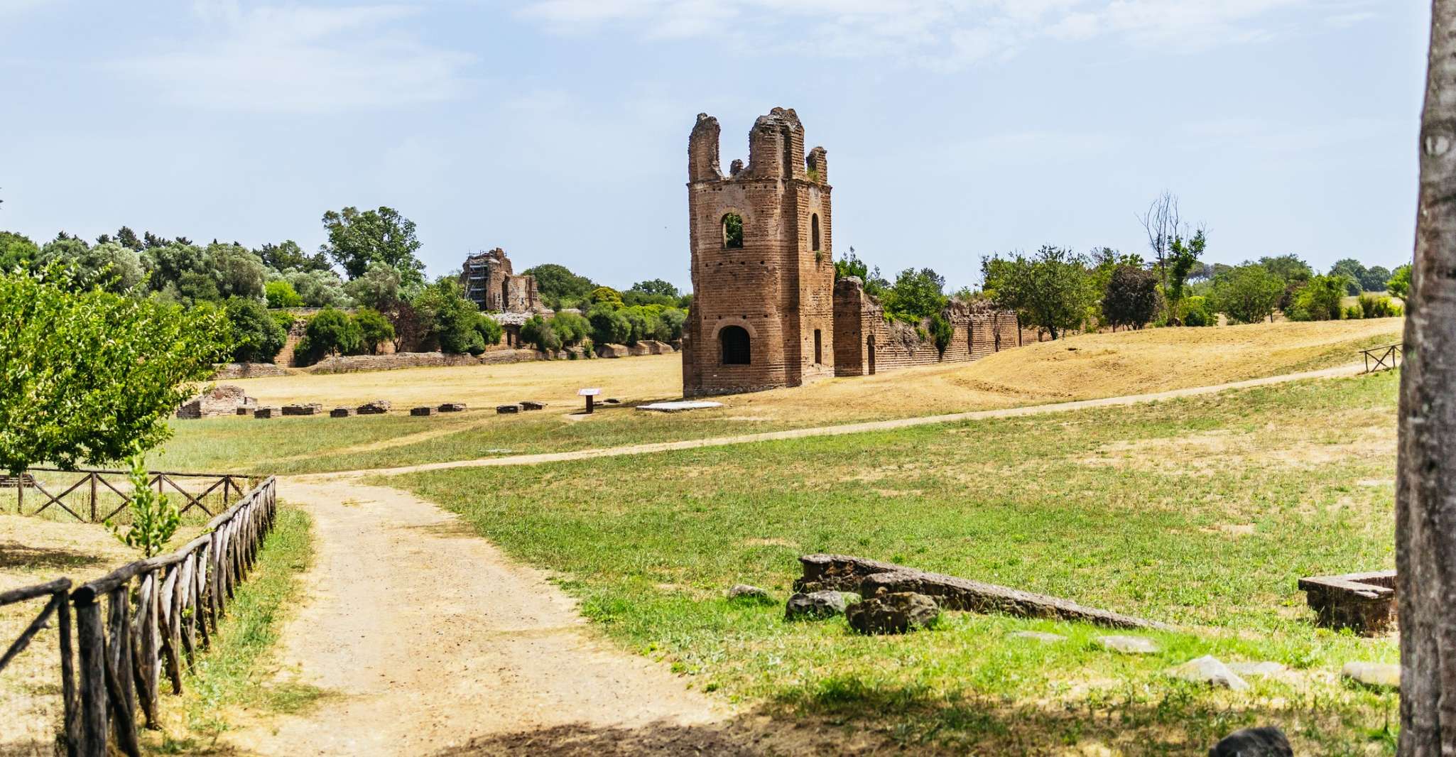 Appia Antica, Full Day Bike Rental with Customizable Routes - Housity