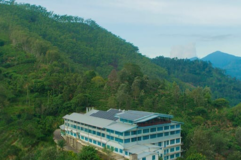 Vanuit Galle/Weligama/Mirissa/Tangalle: Dagtrip naar Ella