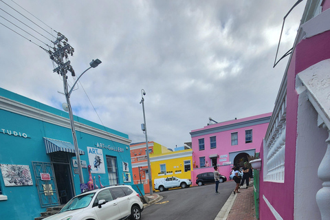 Kaapstad: Bo-Kaap, Tafelberg en Groot Constantia ...