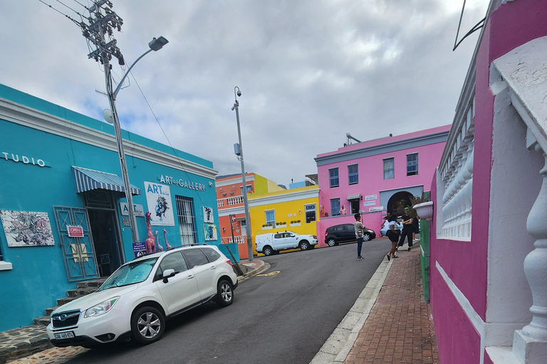 Cidade do Cabo: Bo-Kaap, Table Mountain e Groot Constantia ...