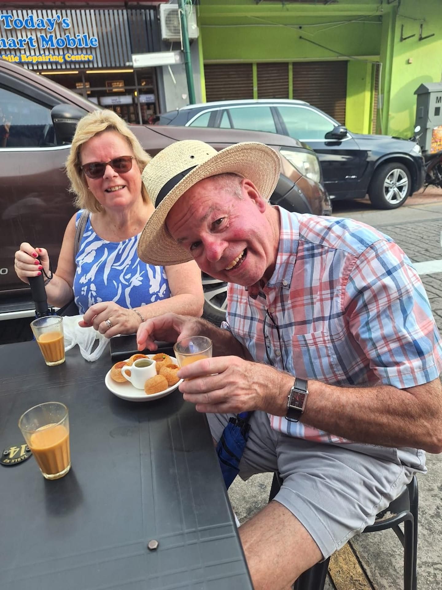 Beyond The Plate: morgendliche Foodtour in Penang mit über 17 Verkostungen