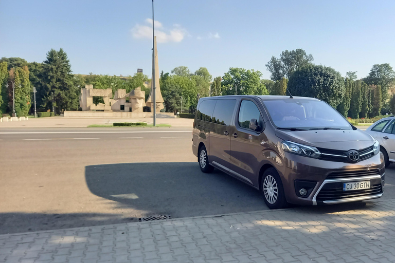 Private Transfer From Cluj to Bucharest