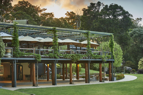 珀斯：玛格丽特河风景飞行与葡萄酒品鉴之旅珀斯：玛格丽特河风光飞行与品酒之旅