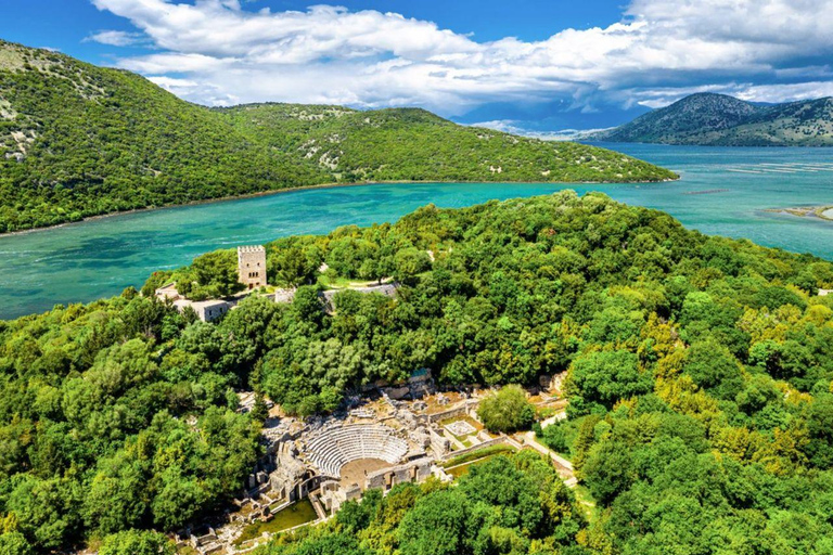 Excursion d&#039;une journée à Sarandë - Découvrez le joyau de la côte ionienne