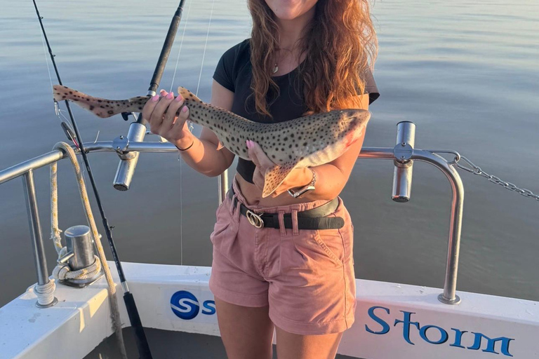 Cardiff Fishing Trip Experience. Cardiff Fishing Charter