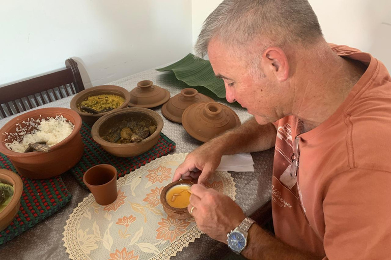 Colombo: Market Tour and Cooking Class with Meal