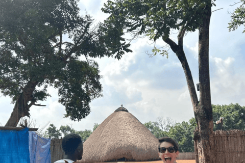 Kampala: Buganda Kingdom Cultural Tour with Guide