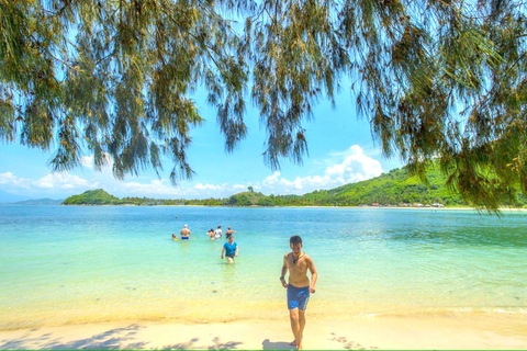 Tour esclusivo di Gili Nanggu, Sudak e Kedis con la GoProPiccoli gruppi privati