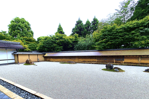 Kyoto: 12 Top Highlights Stadsrondleiding met gids, hele dag