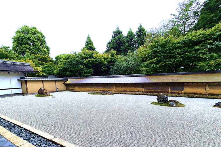 Kyoto : 12 points forts de la ville visite guidée d'une jounée entière