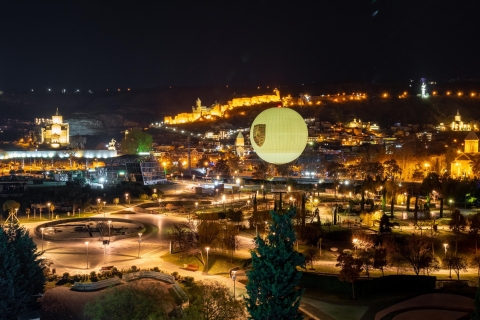 Tiflis: Lo hicieron todos 6 distritos y 6 barrios Todos incVisita privada