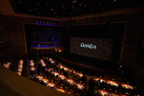 Dansa: Live show in the city of Lima