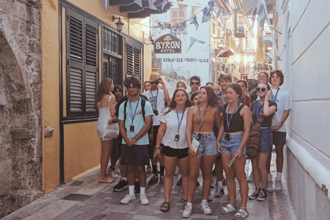 Nafplio: Highlights Walking Tour