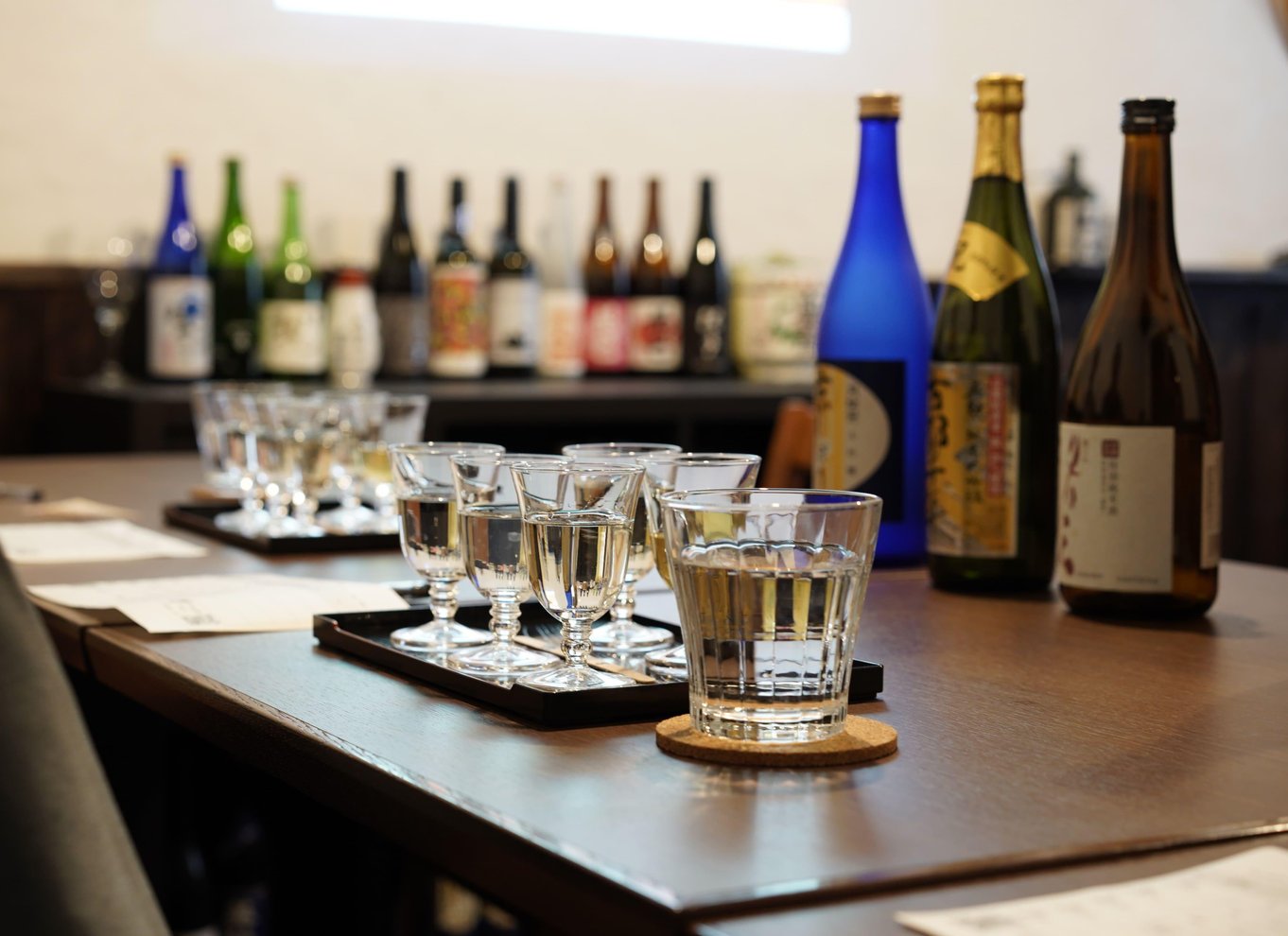 Kyoto: Insider Sake Brewery Tour med Sake og madparring