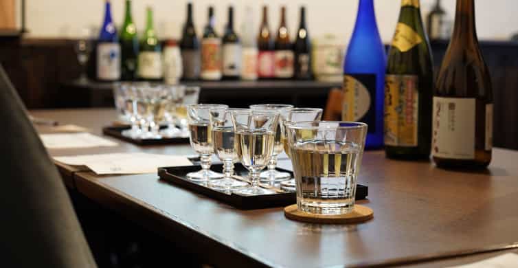 Kyoto: Insider Sake Experience with 7 Tastings and Snacks photo 9