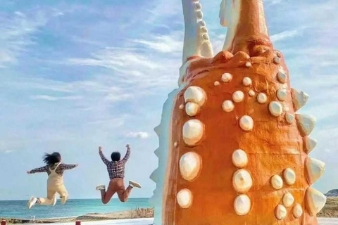 Small Group Hokkaido Sapporo Abashiri 9-Guest 2-Day Tour 07:30 Pick&Drop from Hotel/BnB