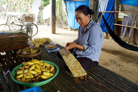 Battambang: Authentic Rural Life & Ancient Temples Tour