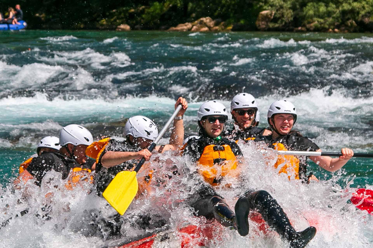 Sarajevo: Tara Canyon Rafting Adventure with Lunch