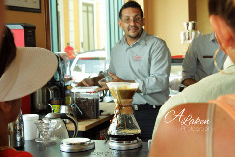 San Juan: Secrets of Espresso Walking Tour