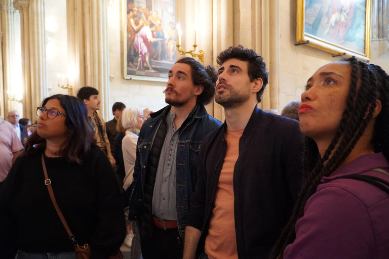 Parijs: rondleiding door de Notre Dame met voorrangParijs: rondleiding door de Notre Dame met voorrang bij de wachtrij