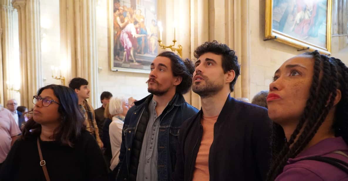 Afbeelding 8 van Rondleiding door de Notre-Dame van Parijs met geplande toegang