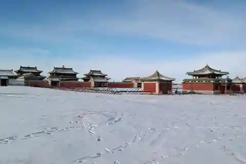 Mongolia: Winter Adventure Tour/Central Mongolia