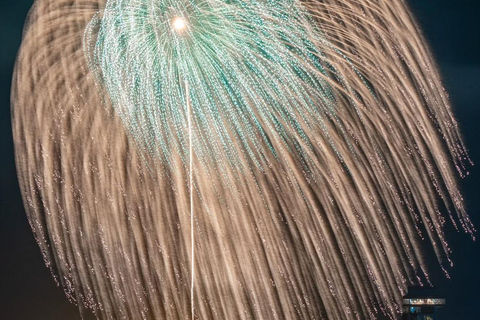 2026 Sep 26 Oarai Sun Beach Fireworks Day Trip from Tokyo 12:30-13:30 Pick up from Hotel