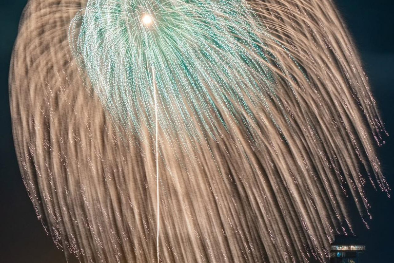 2026 Sep 26 Oarai Sun Beach Fireworks Day Trip from Tokyo 12:30-13:30 Pick up from Hotel
