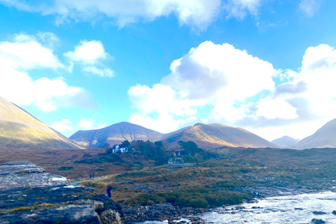 Isle of Skye: privédagtrip met vervoerSkye Levend Rondleidingen