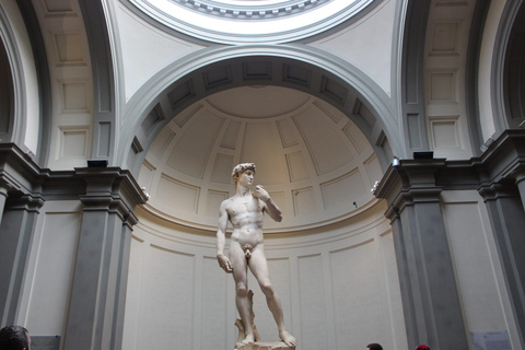 Florence: Accademia Gallery Priority Entry Ticket