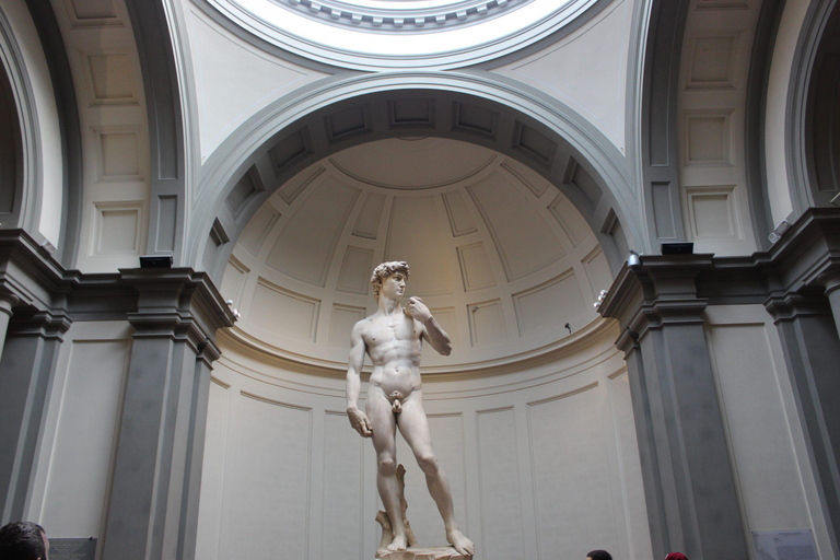 Florence: Accademia Gallery Priority Entry Ticket
