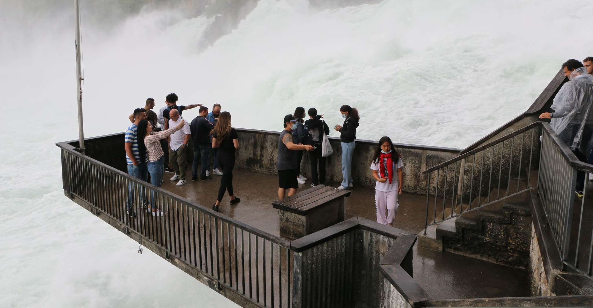 Rhin Falls & Stein am Rhein, Visite privée avec un local - Hizvo