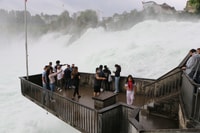 Rhin Falls & Stein am Rhein, Visite privée avec un local - Hizvo