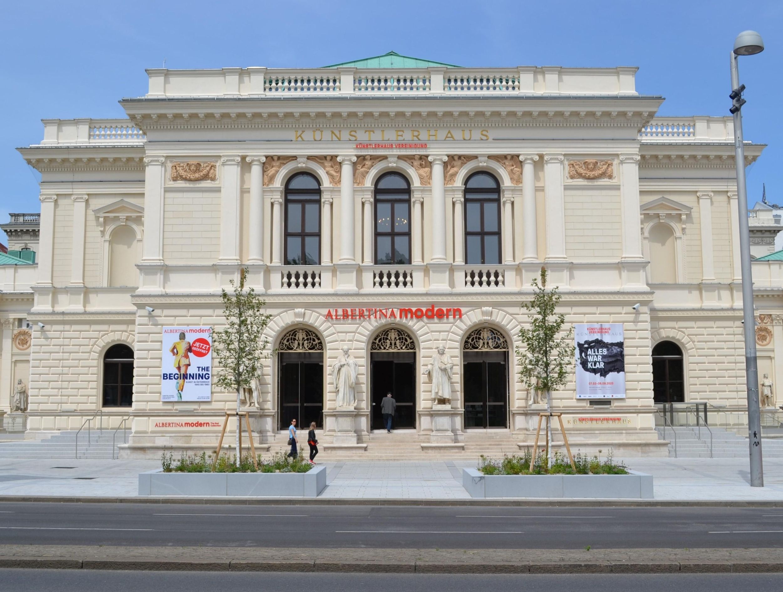 Amadeus-Konzerte im Künstlerhaus