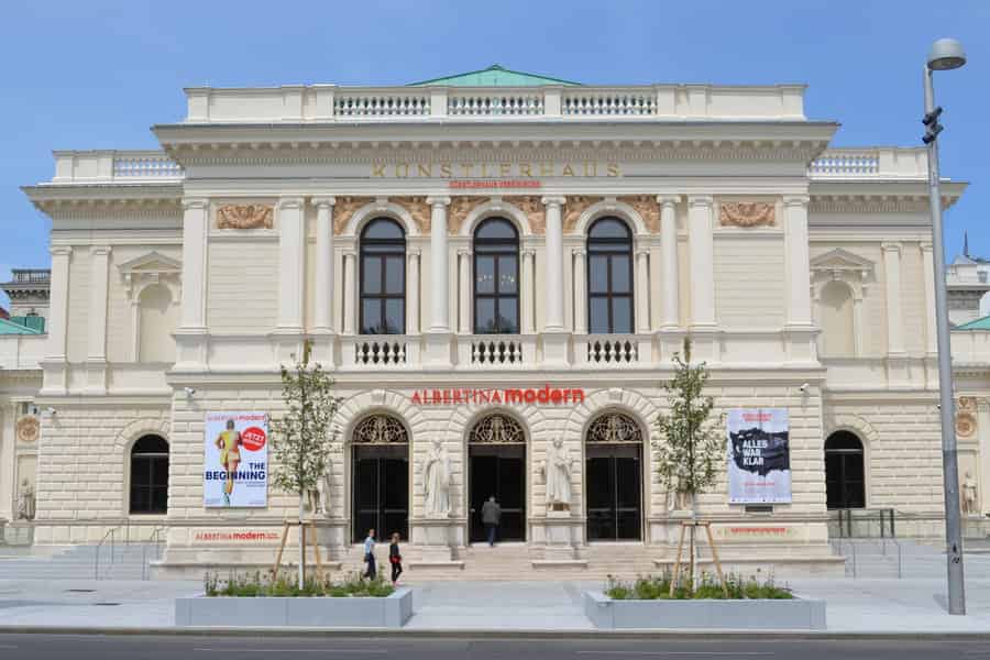Wien: Amadeus-Konzerte im Künstlerhaus. Foto: GetYourGuide Wien: Amadeus-Konzerte im Künstlerhaus. Foto: GetYourGuide